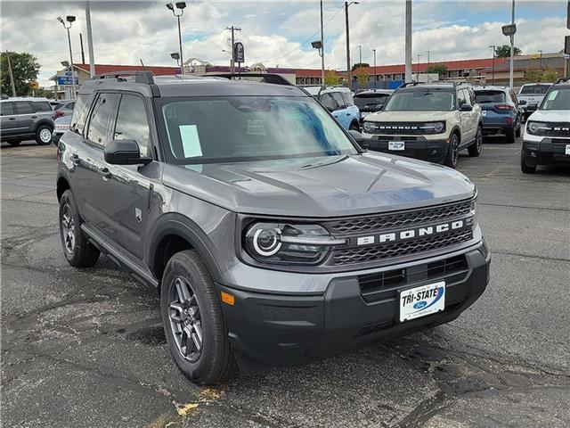 new 2025 Ford Bronco Sport car, priced at $36,280