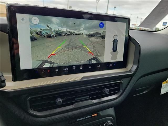 new 2025 Ford Bronco Sport car, priced at $36,280