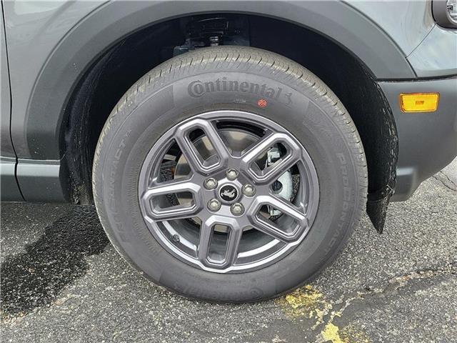 new 2025 Ford Bronco Sport car, priced at $36,280