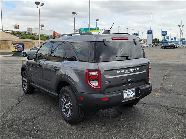 new 2025 Ford Bronco Sport car, priced at $36,280