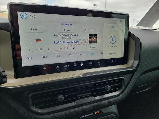 new 2025 Ford Bronco Sport car, priced at $36,280