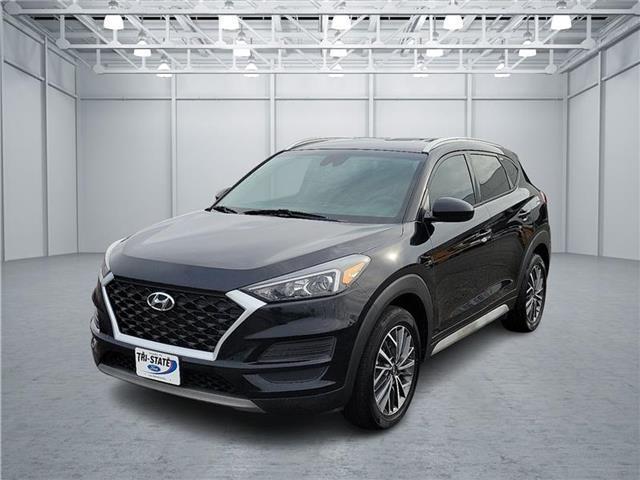 used 2021 Hyundai Tucson car, priced at $17,999