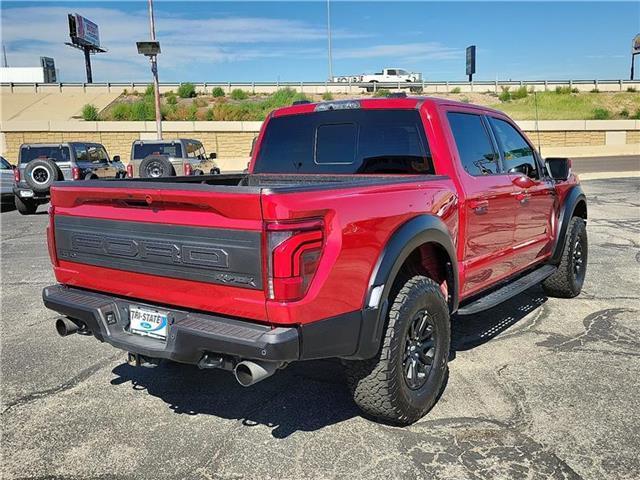 used 2025 Ford F-150 car, priced at $84,995