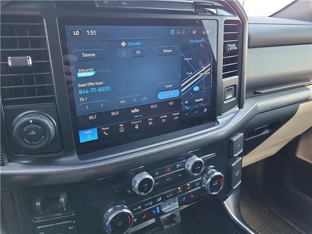 used 2025 Ford F-150 car, priced at $84,995