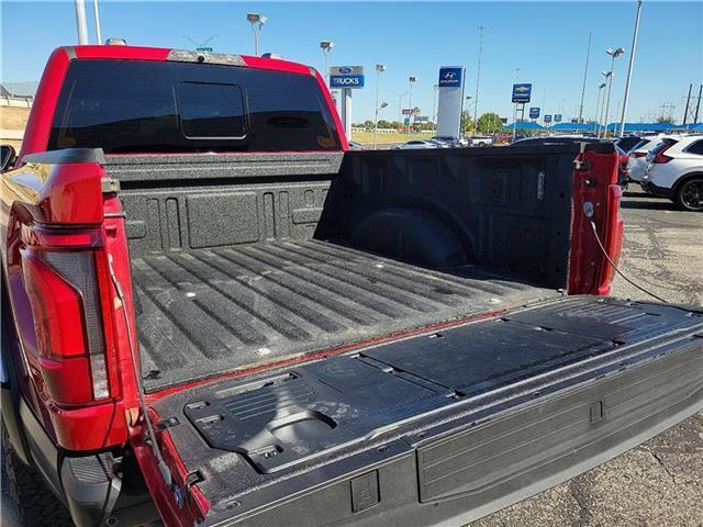 used 2025 Ford F-150 car, priced at $84,995
