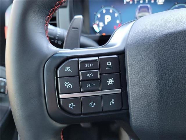 used 2025 Ford F-150 car, priced at $84,995