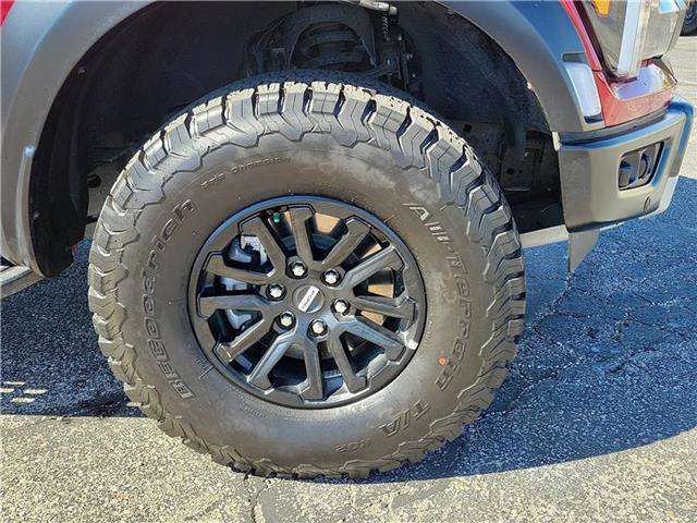 used 2025 Ford F-150 car, priced at $84,995