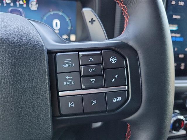 used 2025 Ford F-150 car, priced at $84,995