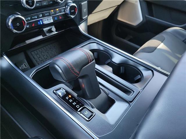 used 2025 Ford F-150 car, priced at $84,995