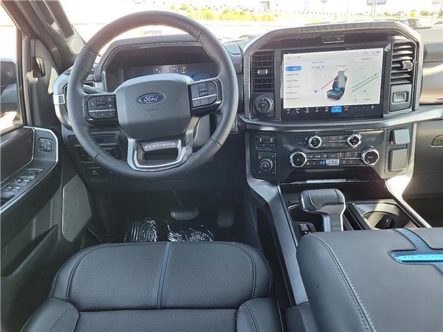 new 2025 Ford F-150 car, priced at $81,800