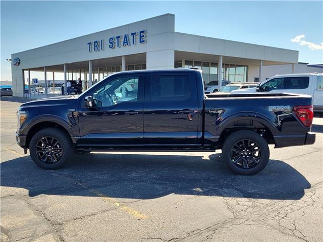 new 2025 Ford F-150 car, priced at $81,800