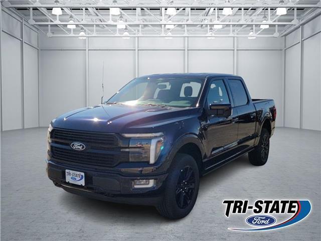 new 2025 Ford F-150 car, priced at $81,800