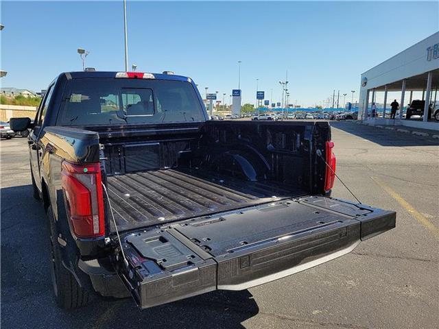 new 2025 Ford F-150 car, priced at $81,800