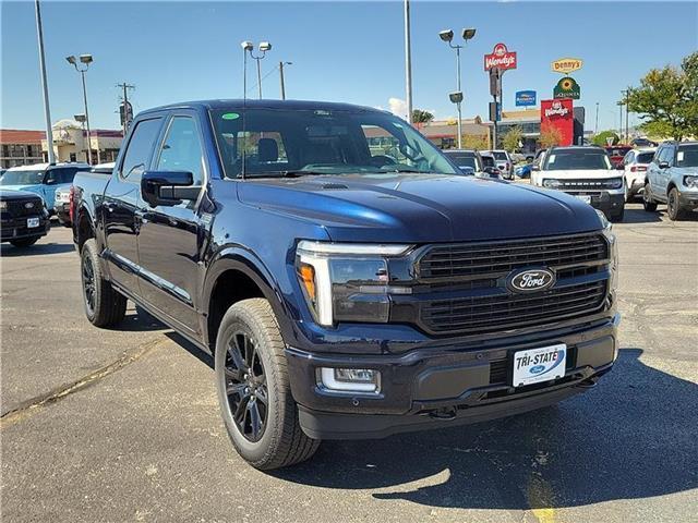 new 2025 Ford F-150 car, priced at $81,800