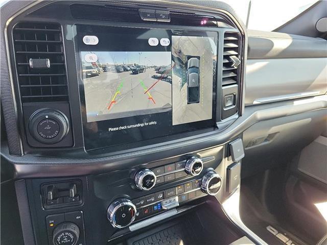 new 2025 Ford F-150 car, priced at $81,800