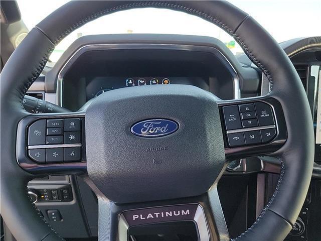 new 2025 Ford F-150 car, priced at $81,800