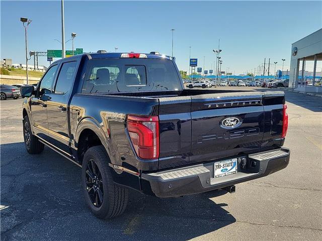 new 2025 Ford F-150 car, priced at $81,800