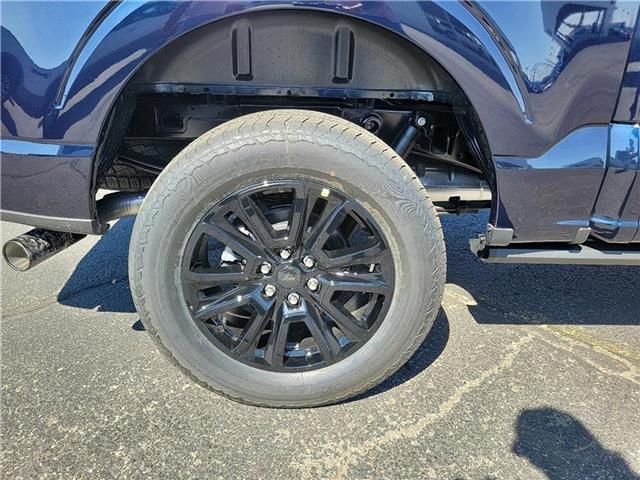 new 2025 Ford F-150 car, priced at $81,800