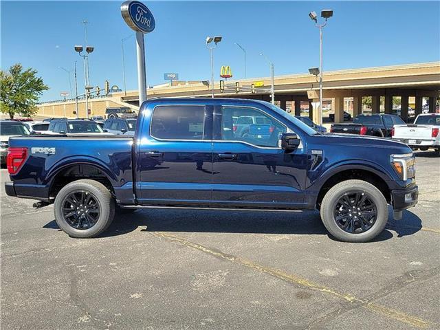 new 2025 Ford F-150 car, priced at $81,800
