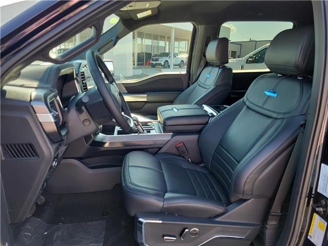 new 2025 Ford F-150 car, priced at $81,800