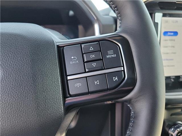 new 2025 Ford F-150 car, priced at $81,800