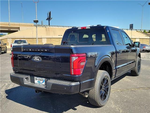 new 2025 Ford F-150 car, priced at $81,800