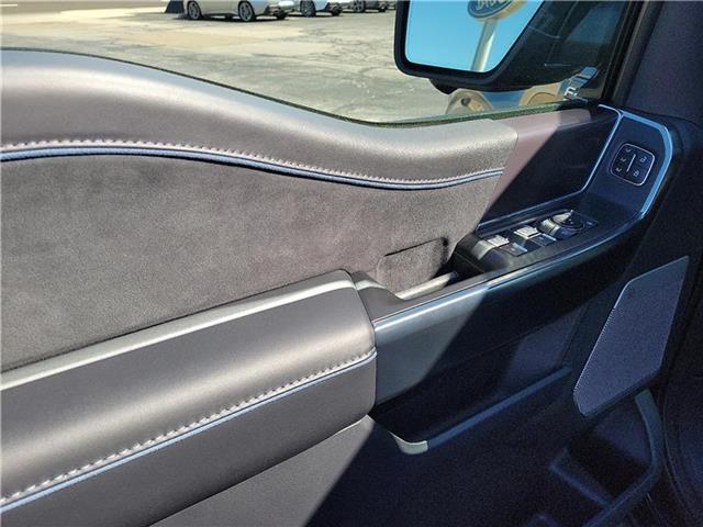 new 2025 Ford F-150 car, priced at $81,800