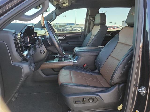 used 2023 Chevrolet Silverado 1500 car, priced at $50,450