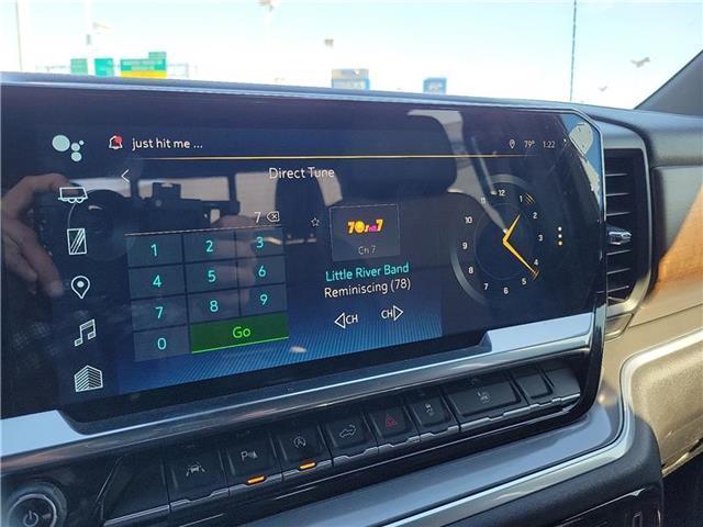 used 2023 Chevrolet Silverado 1500 car, priced at $50,450