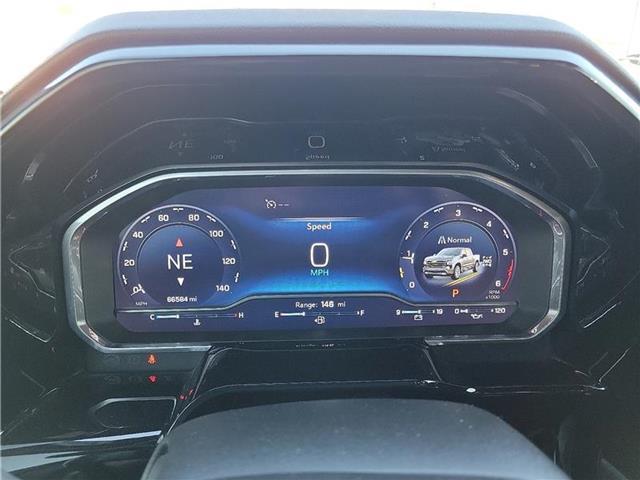 used 2023 Chevrolet Silverado 1500 car, priced at $50,450