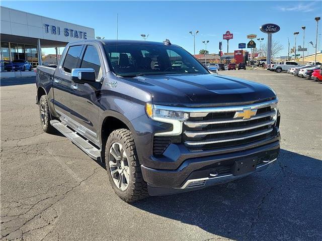 used 2023 Chevrolet Silverado 1500 car, priced at $50,450