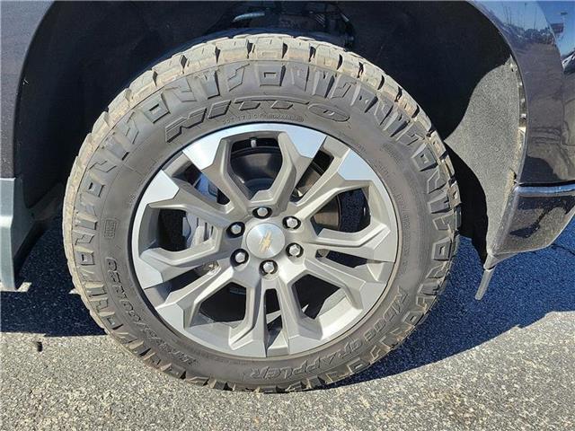 used 2023 Chevrolet Silverado 1500 car, priced at $50,450