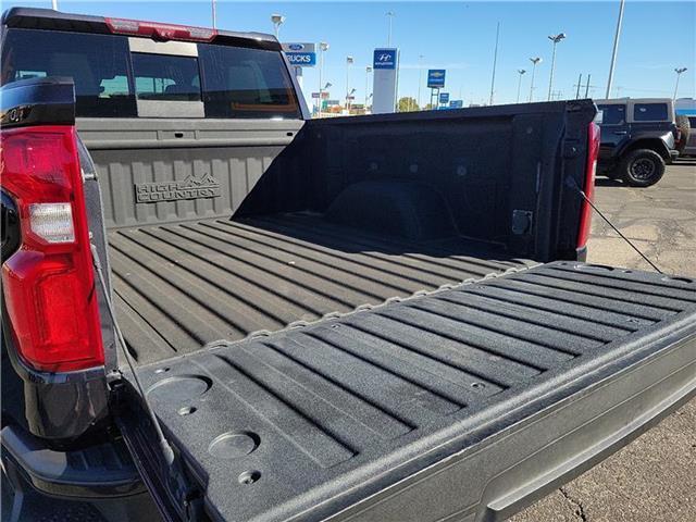 used 2023 Chevrolet Silverado 1500 car, priced at $50,450