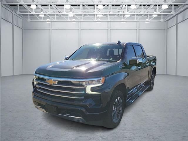used 2023 Chevrolet Silverado 1500 car, priced at $50,450