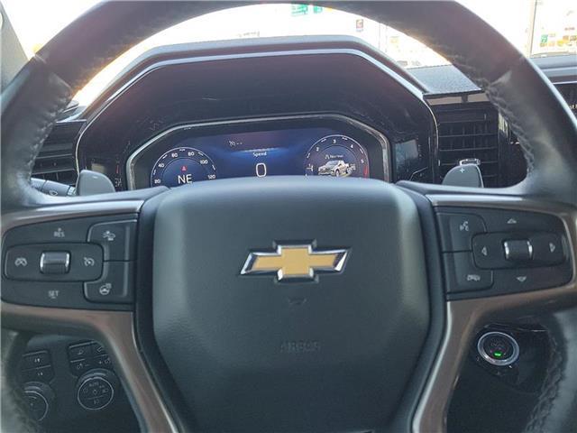 used 2023 Chevrolet Silverado 1500 car, priced at $50,450