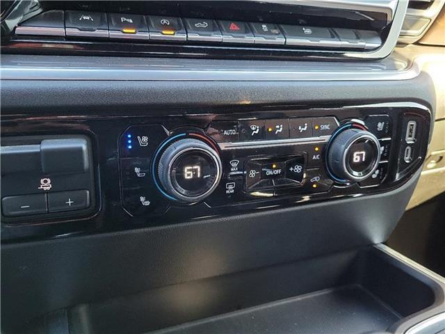 used 2023 Chevrolet Silverado 1500 car, priced at $50,450