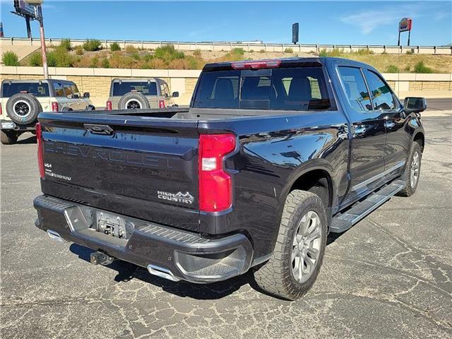 used 2023 Chevrolet Silverado 1500 car, priced at $50,450