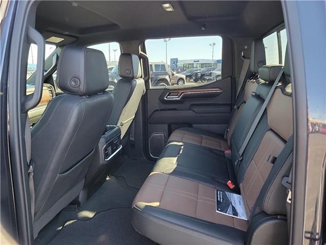 used 2023 Chevrolet Silverado 1500 car, priced at $50,450