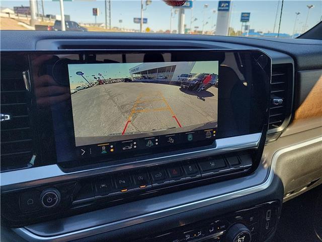 used 2023 Chevrolet Silverado 1500 car, priced at $50,450