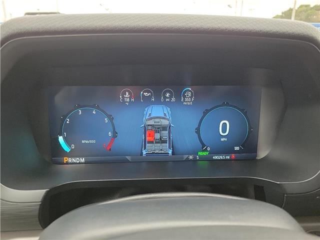 used 2024 Ford F-150 car, priced at $49,600