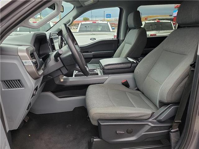 used 2024 Ford F-150 car, priced at $49,600