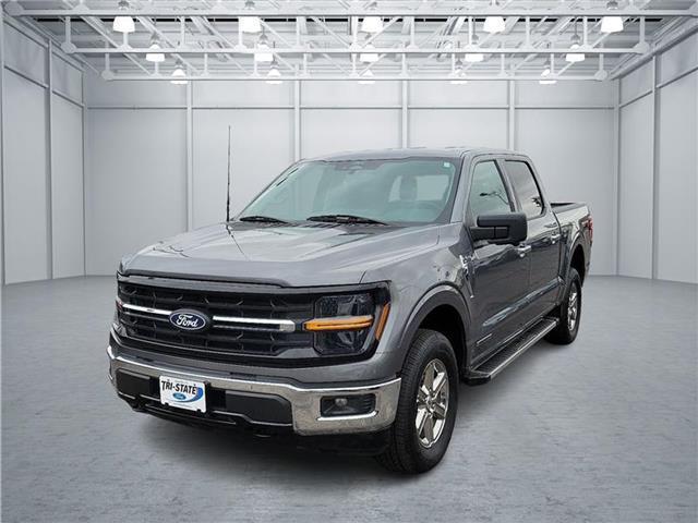 used 2024 Ford F-150 car, priced at $49,600