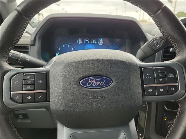 used 2024 Ford F-150 car, priced at $49,600
