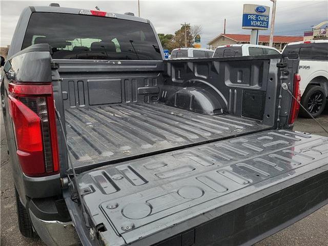 used 2024 Ford F-150 car, priced at $49,600