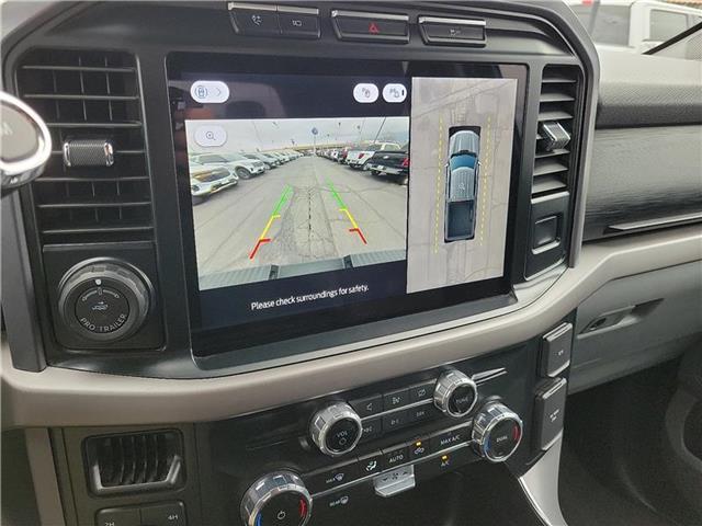 used 2024 Ford F-150 car, priced at $49,600