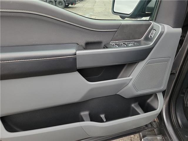 used 2024 Ford F-150 car, priced at $49,600