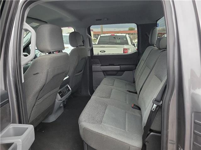 used 2024 Ford F-150 car, priced at $49,600