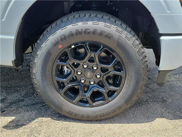 new 2025 Ford F-150 car, priced at $54,080