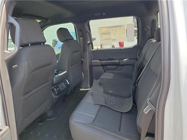 new 2025 Ford F-150 car, priced at $54,080