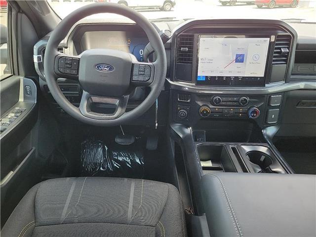 new 2025 Ford F-150 car, priced at $54,080